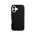 EvoPro - Apple iPhone 16 Case MagSafe Compatible - Black