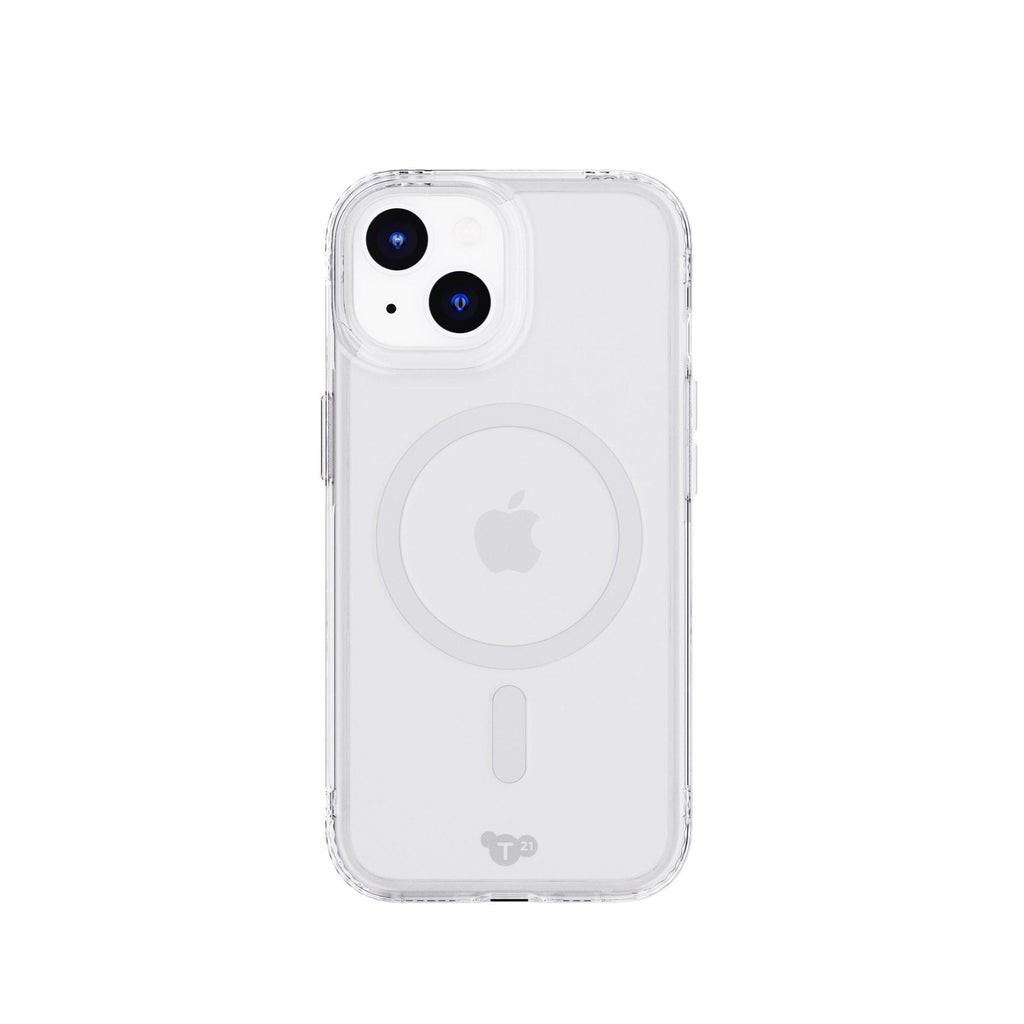 EvoClear MagSafe - Apple iPhone 17e/16e/15/14/13 Case - Clear