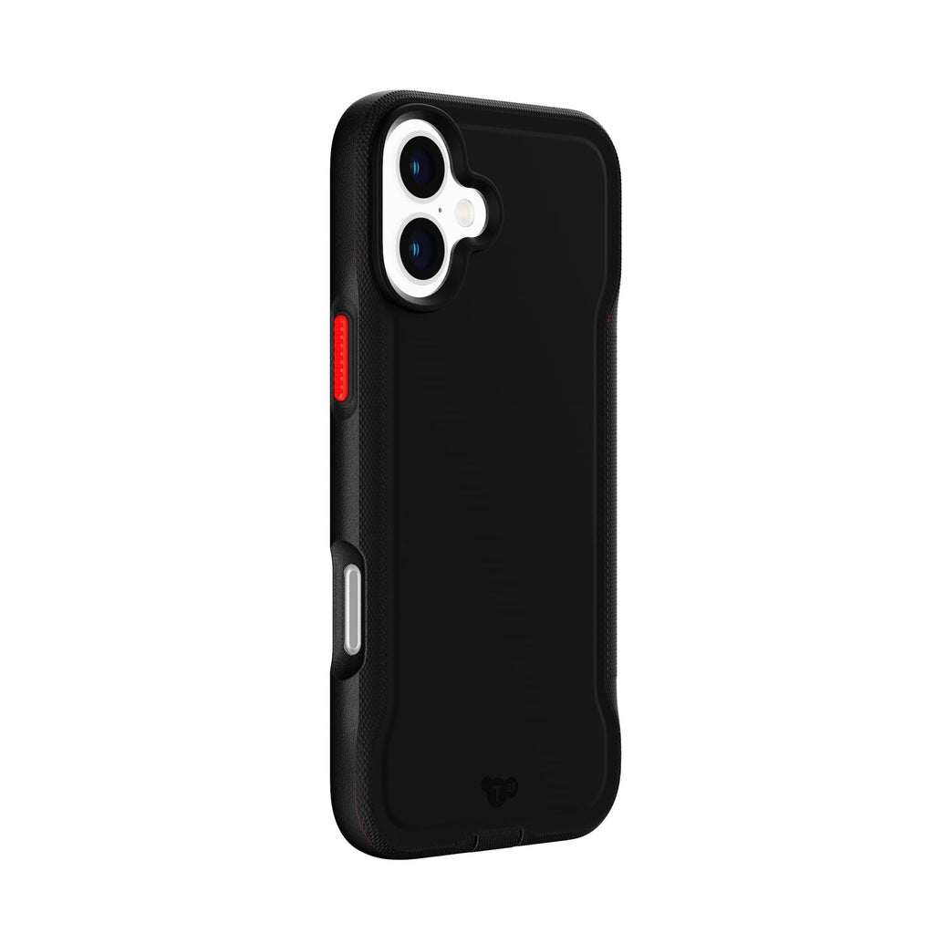 EvoPro - Apple iPhone 16 Plus Case MagSafe Compatible - Black
