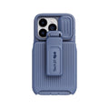 EvoMax - Apple iPhone 14 Pro Case MagSafe Compatible - Ink Blue