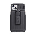 EvoMax - Apple iPhone 14 Plus Case MagSafe Compatible - Off Black