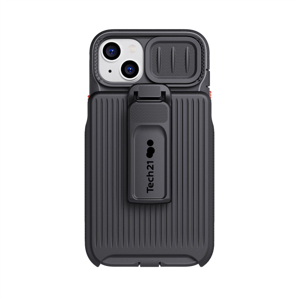 EvoMax - Apple iPhone 14 Plus Case MagSafe Compatible - Off Black