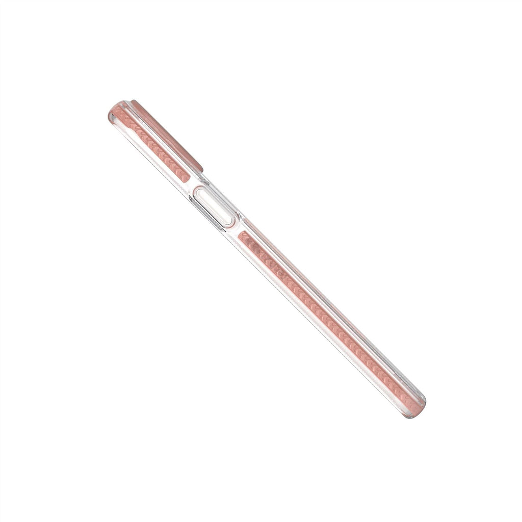 EvoCrystal - Apple iPhone 14 Plus Case MagSafe Compatible - Rose Gold