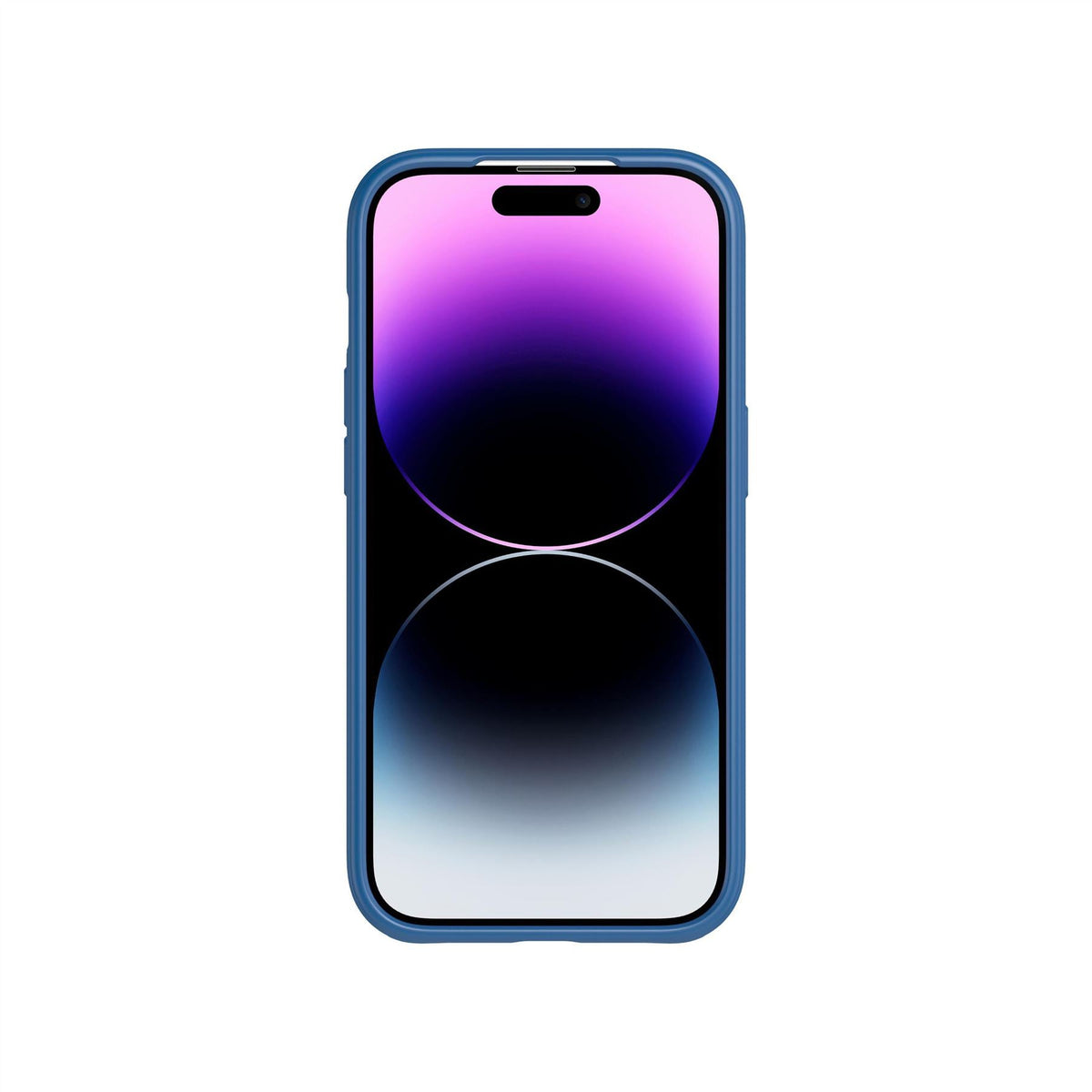 EvoLite - Apple iPhone 14 Pro Case - Classic Blue