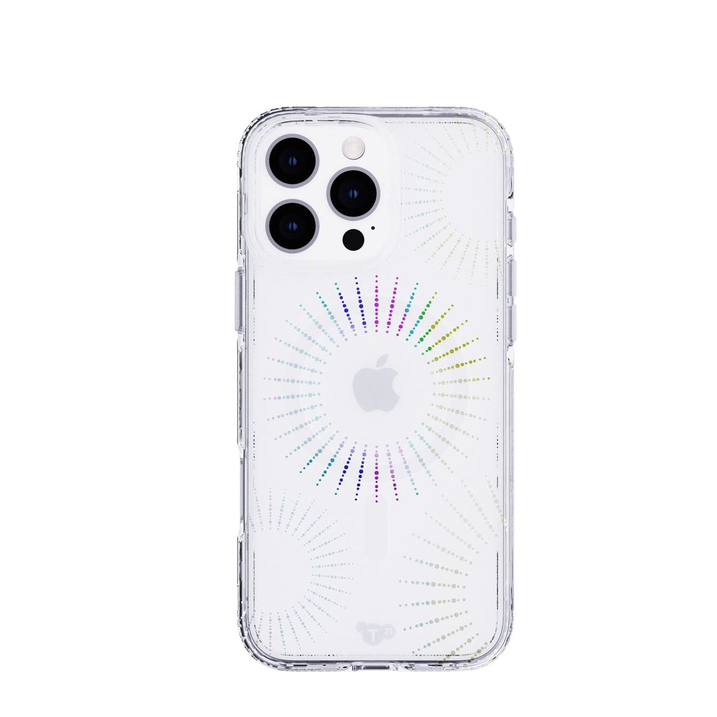 EvoSparkle - Apple iPhone 16 Pro Max Case MagSafe Compatible - Lunar