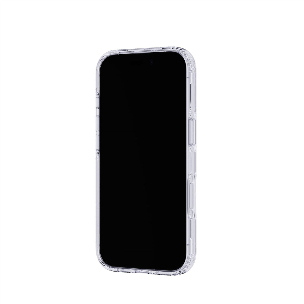 EvoClear - Apple iPhone 16 Pro Case MagSafe Compatible - Clear