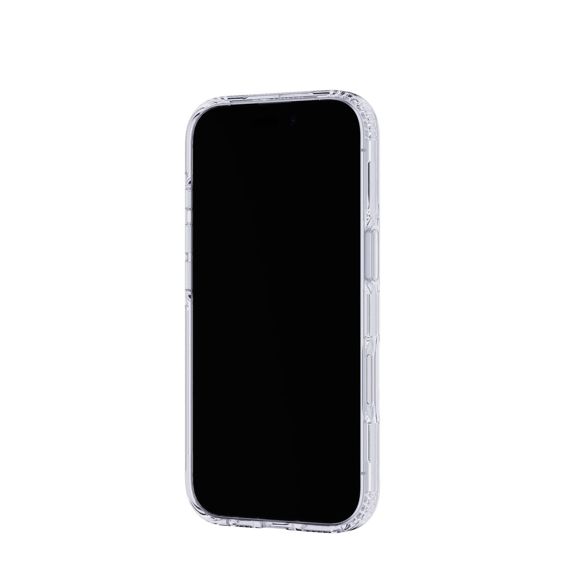 EvoClear - Apple iPhone 16 Pro Case MagSafe Compatible - Clear