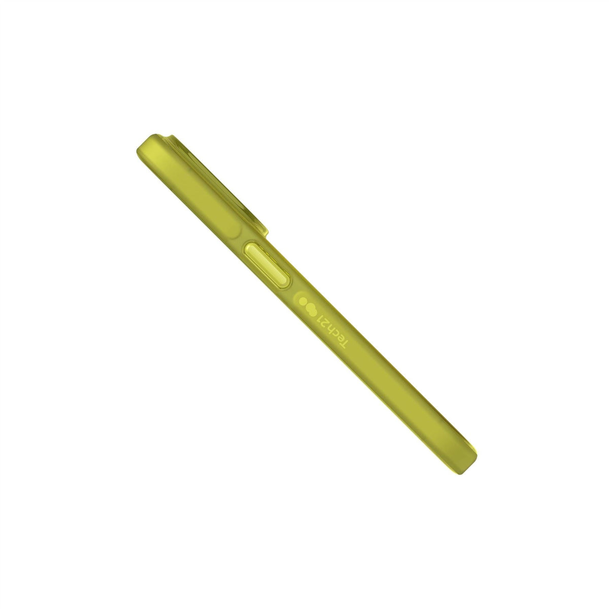 EvoCheck - Apple iPhone 14 Pro Case MagSafe Compatible - Acid Yellow