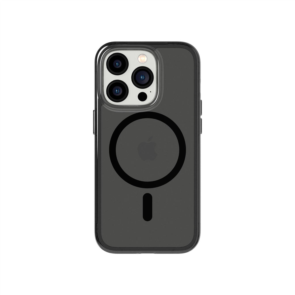 Evo Tint - Apple iPhone 14 Pro Case MagSafe Compatible - Ash