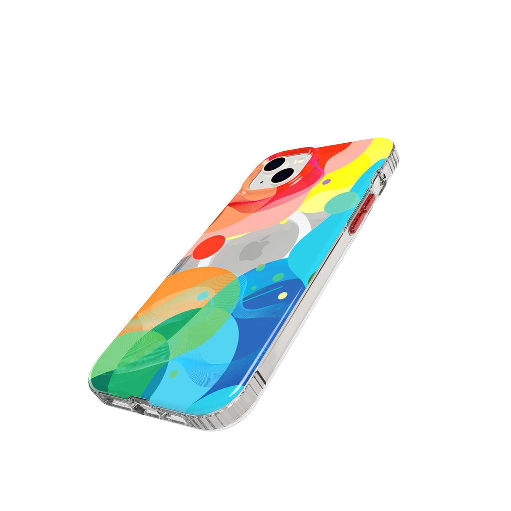EvoArt - Apple iPhone 14 Plus Case MagSafe Compatible - Bubble Bounce