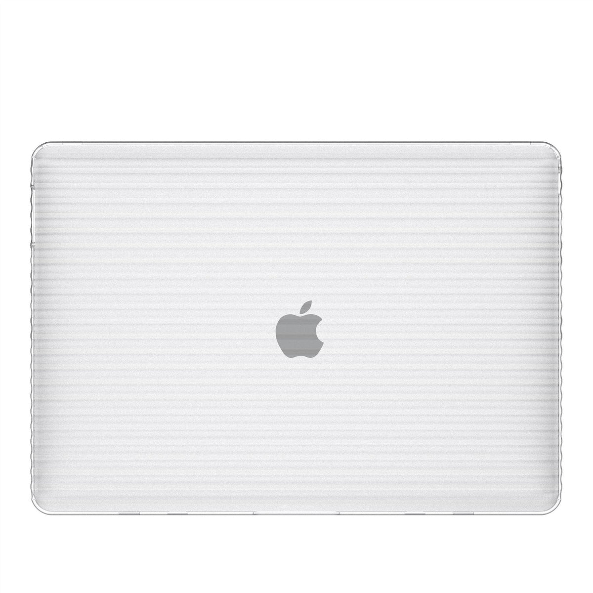 EvoWave - Apple MacBook Pro 13-inch (M2/M1) Case - Clear