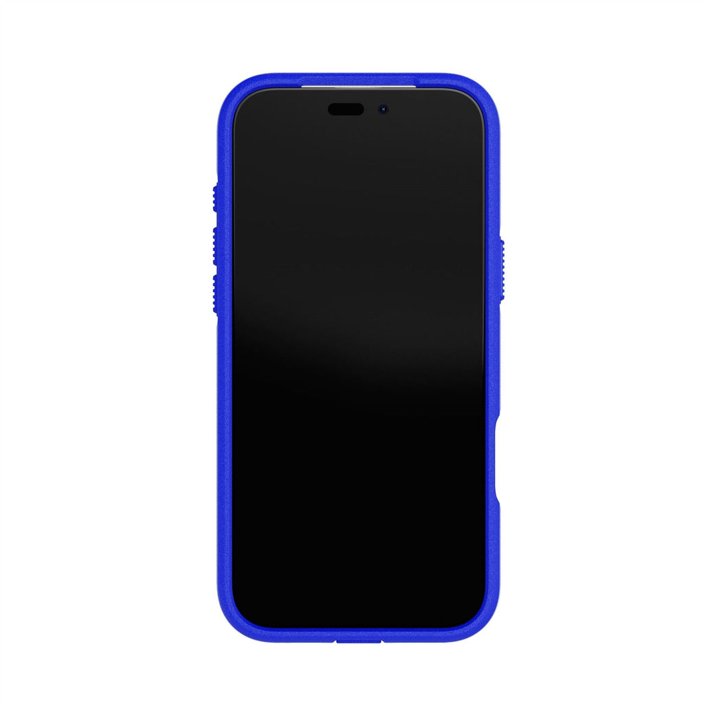 EvoPro - Apple iPhone 16 Pro Max Case MagSafe Compatible - Clear/Blue
