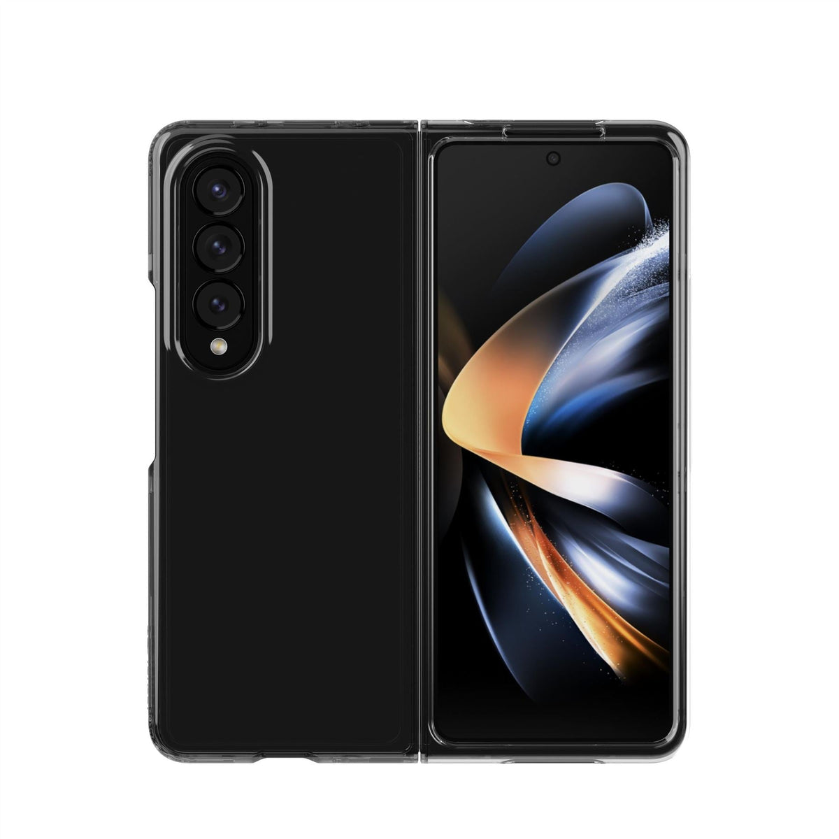 EvoTint - Samsung Galaxy Z Fold 4 Case - Ash