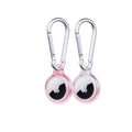 EvoPink - Apple AirTag Case Bundle(x2) - CherryBlossom