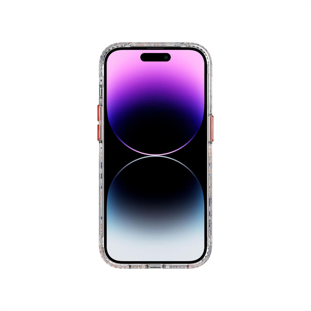 EvoArt - Apple iPhone 14 Pro Case MagSafe Compatible - Nouveau Nights