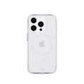 EvoClear - Apple iPhone 15 Pro Case MagSafe Compatible - Clear