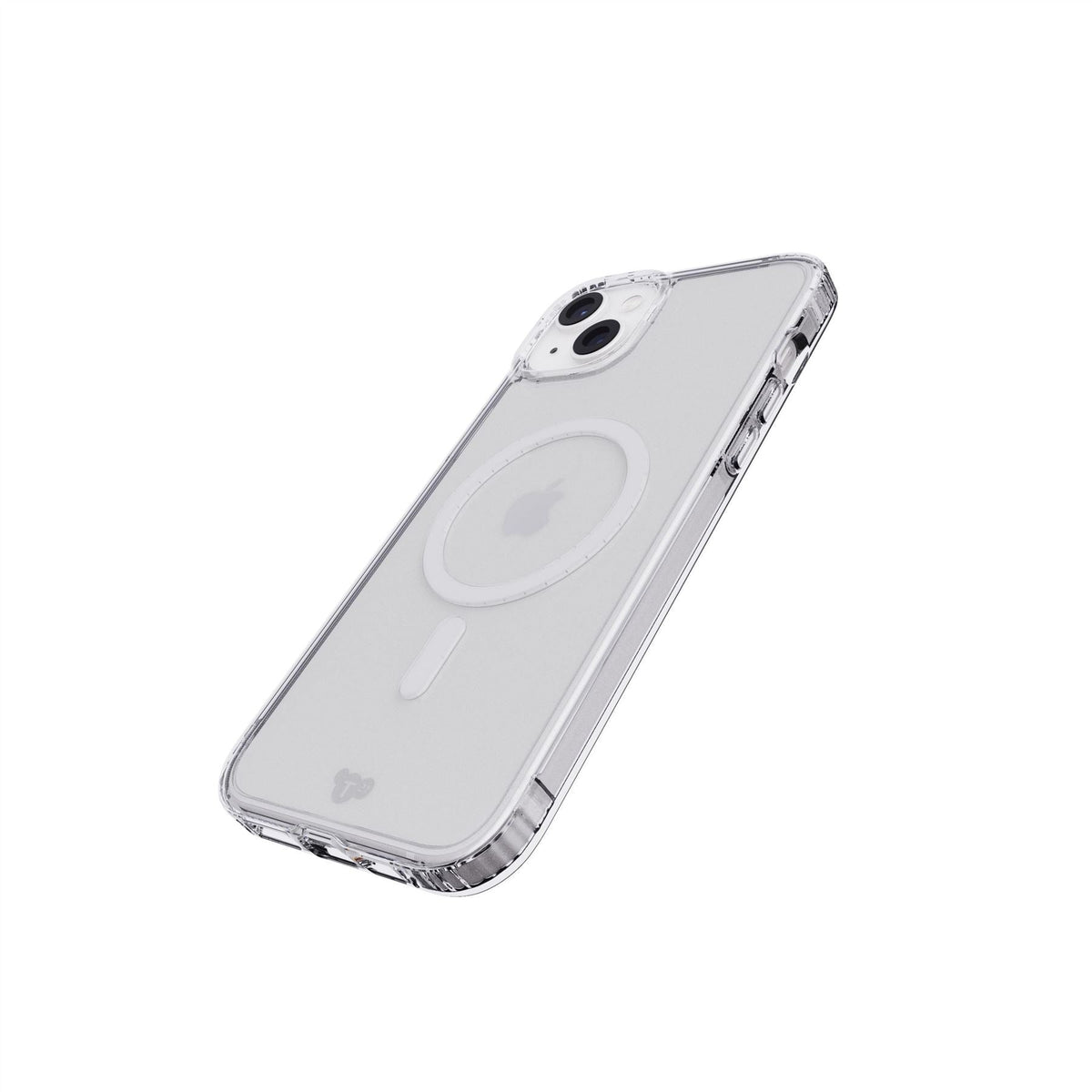 EvoClear - Apple iPhone 15 Plus Case MagSafe Compatible - Clear