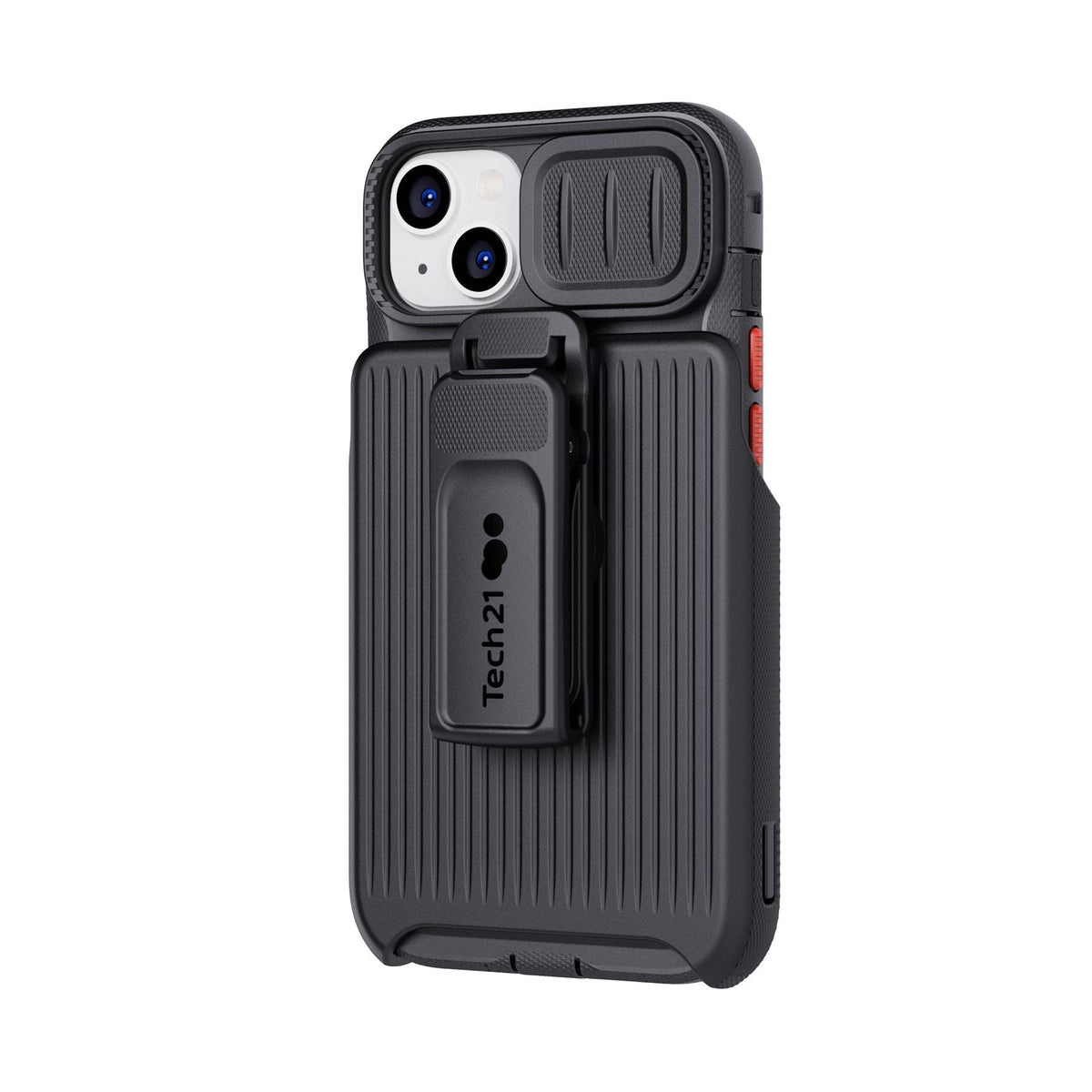 EvoMax - Apple iPhone 14 Plus Case MagSafe Compatible - Off Black