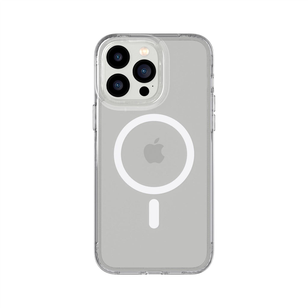 EvoClear - Apple iPhone 14 Pro Max Case MagSafe Compatible - Clear