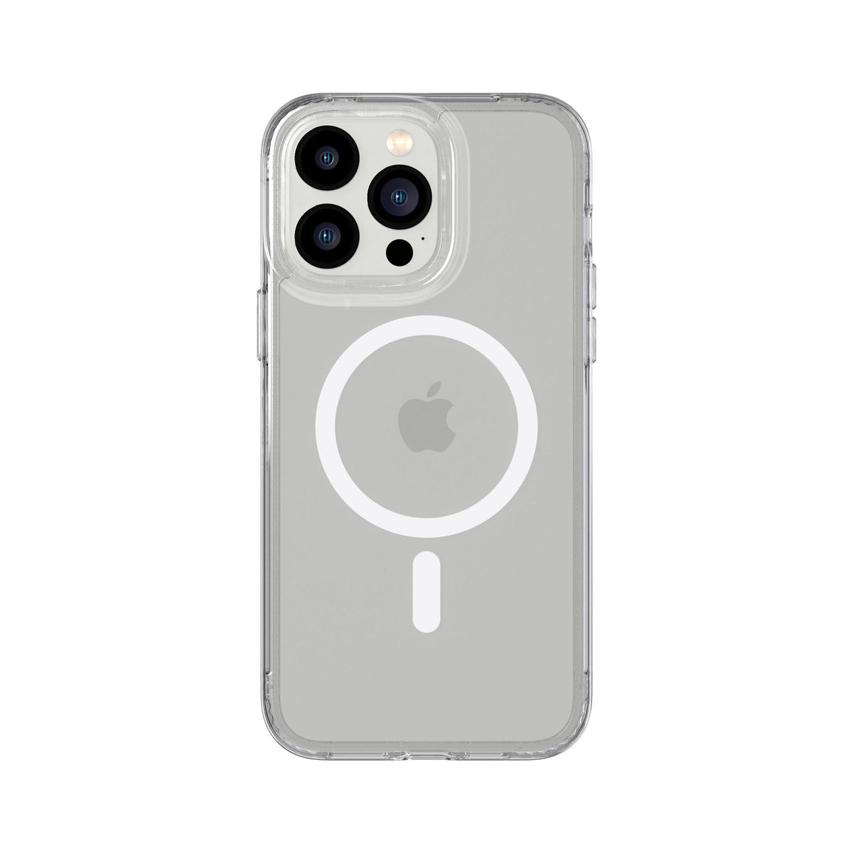 EvoClear - Apple iPhone 14 Pro Max Case MagSafe Compatible - Clear