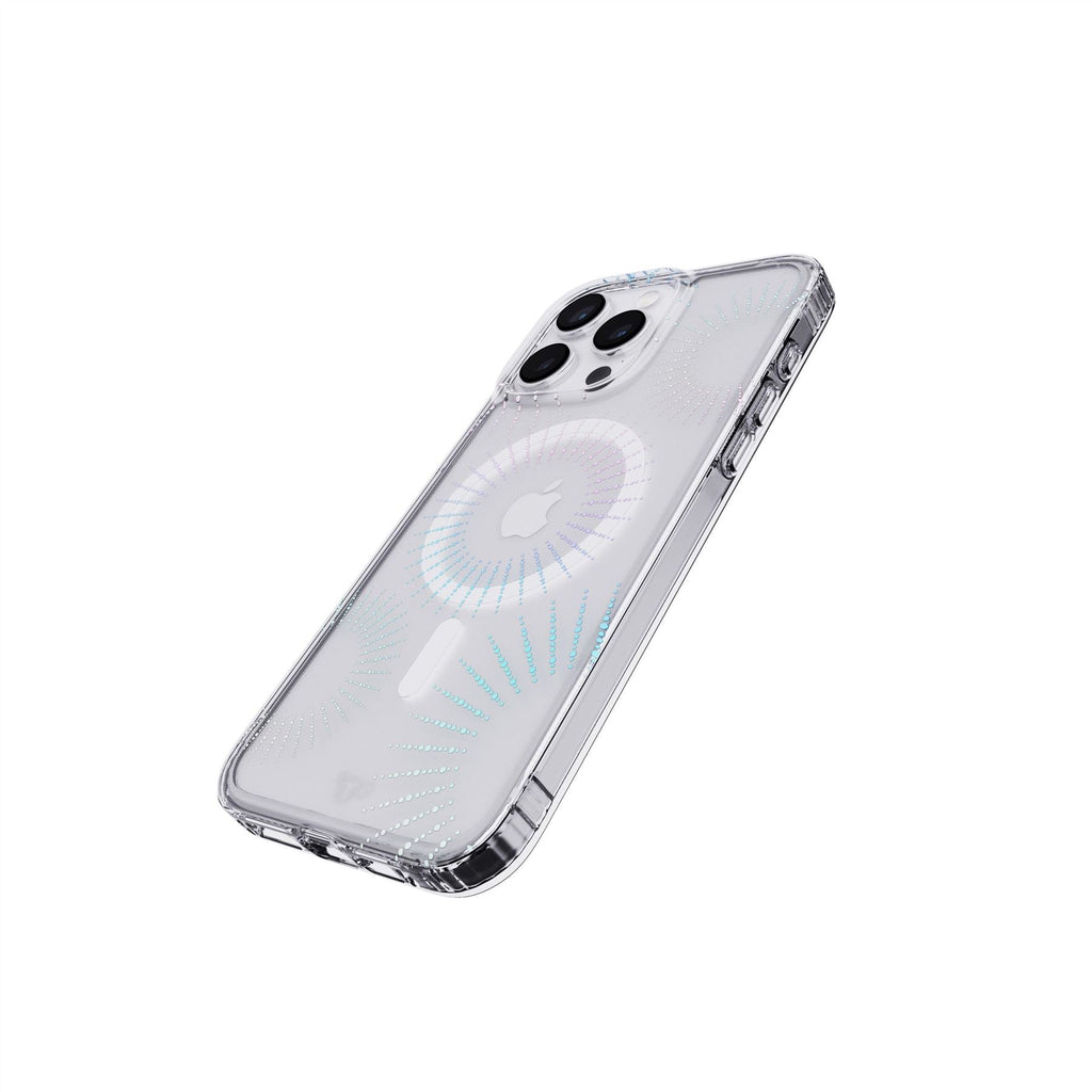 EvoSparkle - Apple iPhone 15 Pro Max Case MagSafe Compatible - Lunar