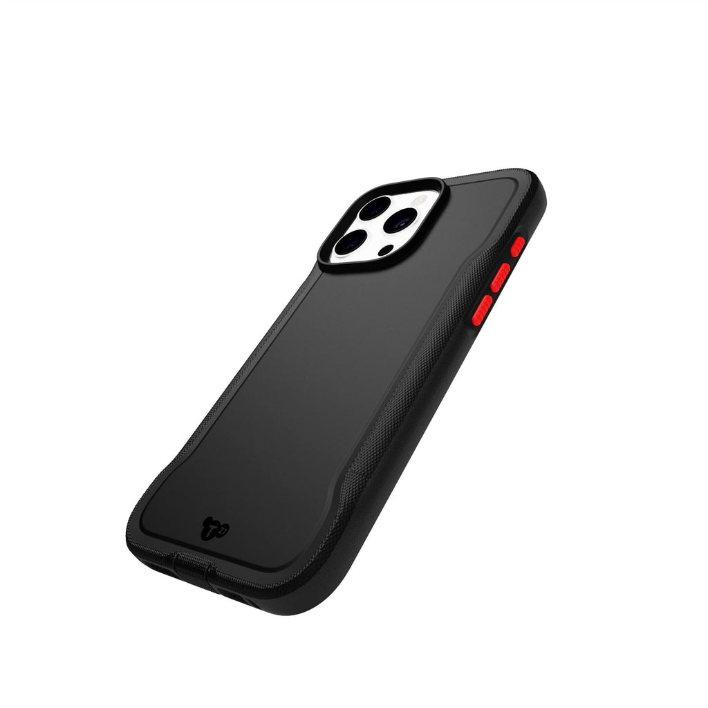 EvoPro - Apple iPhone 16 Pro Max Case MagSafe Compatible - Black