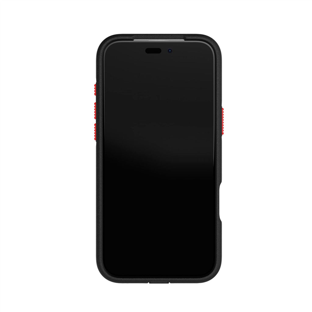 EvoPro - Apple iPhone 16 Plus Case MagSafe Compatible - Black