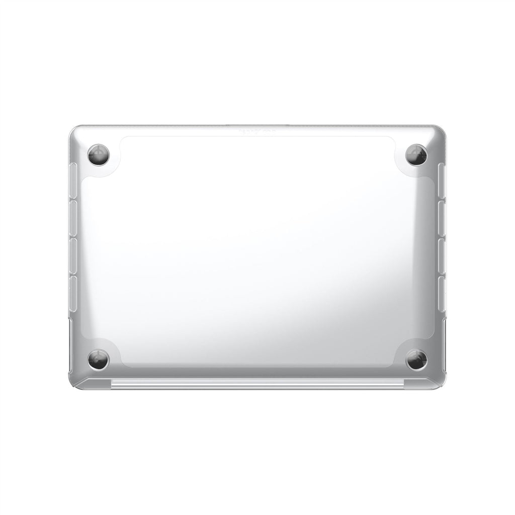 EvoHardshell - Apple MacBook Pro 13-inch (M2/M1) Case - Clear
