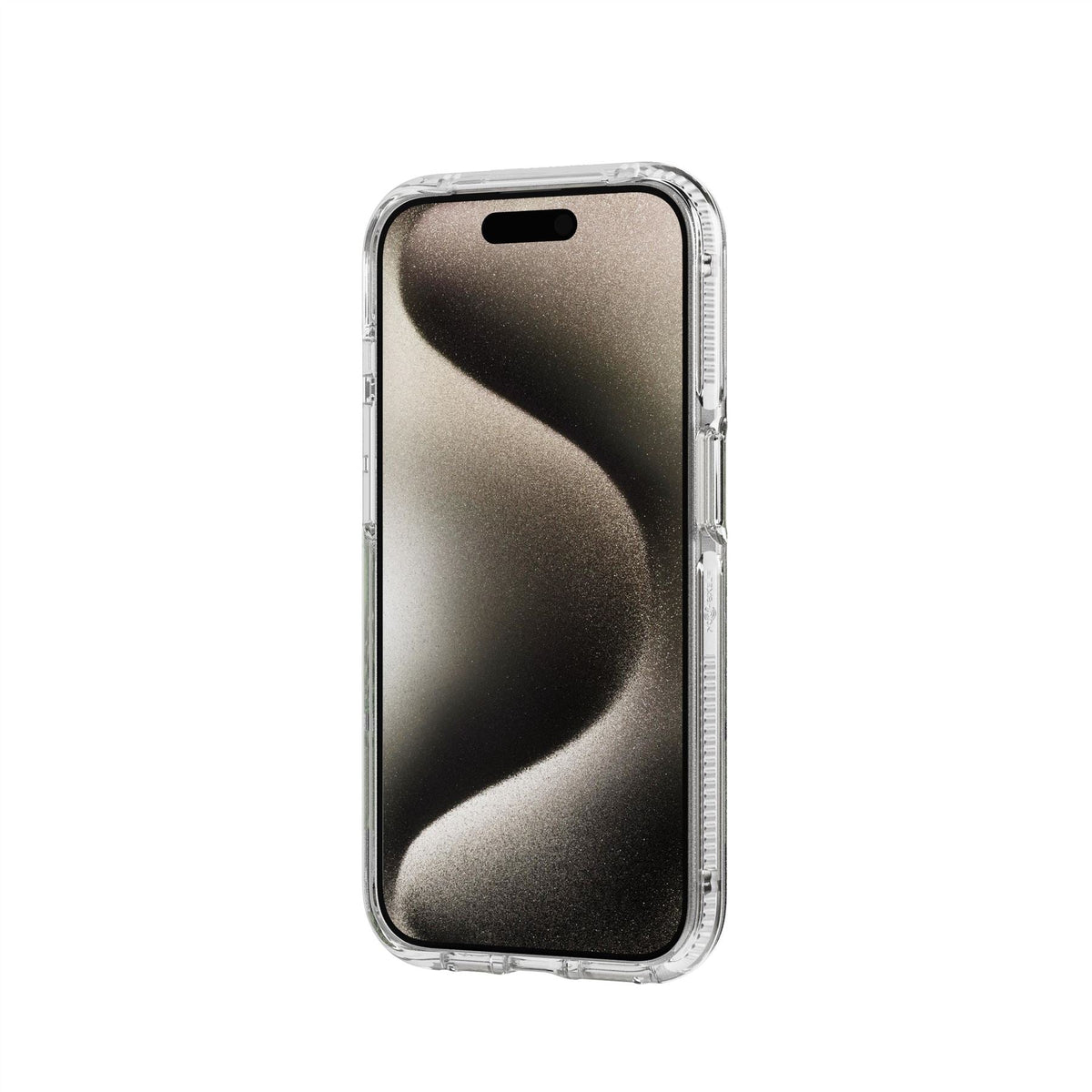 FlexQuartz - Apple iPhone 15 Pro Case MagSafe Compatible - Green