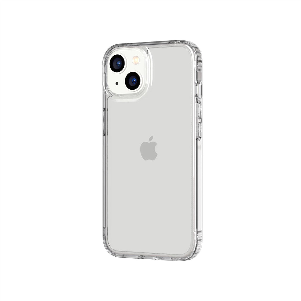 EvoClear - Apple iPhone 17e/16e/15/14/13 Case - Clear