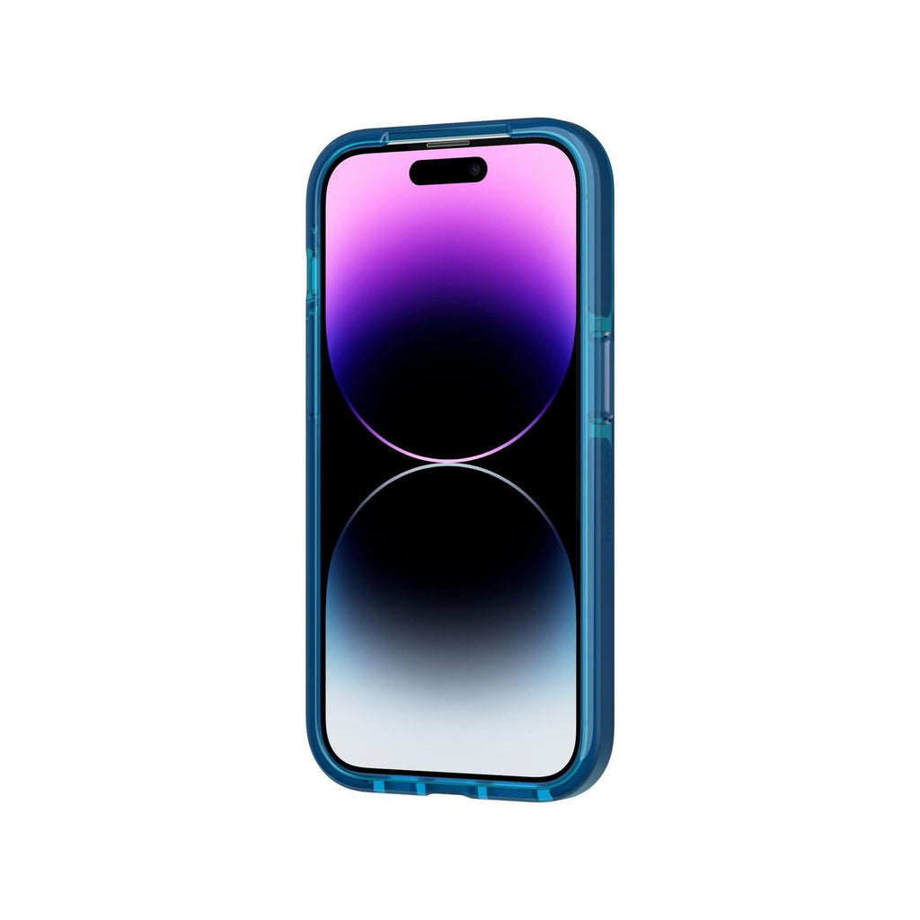 EvoCheck - Apple iPhone 14 Pro Case MagSafe Compatible - Classic Blue