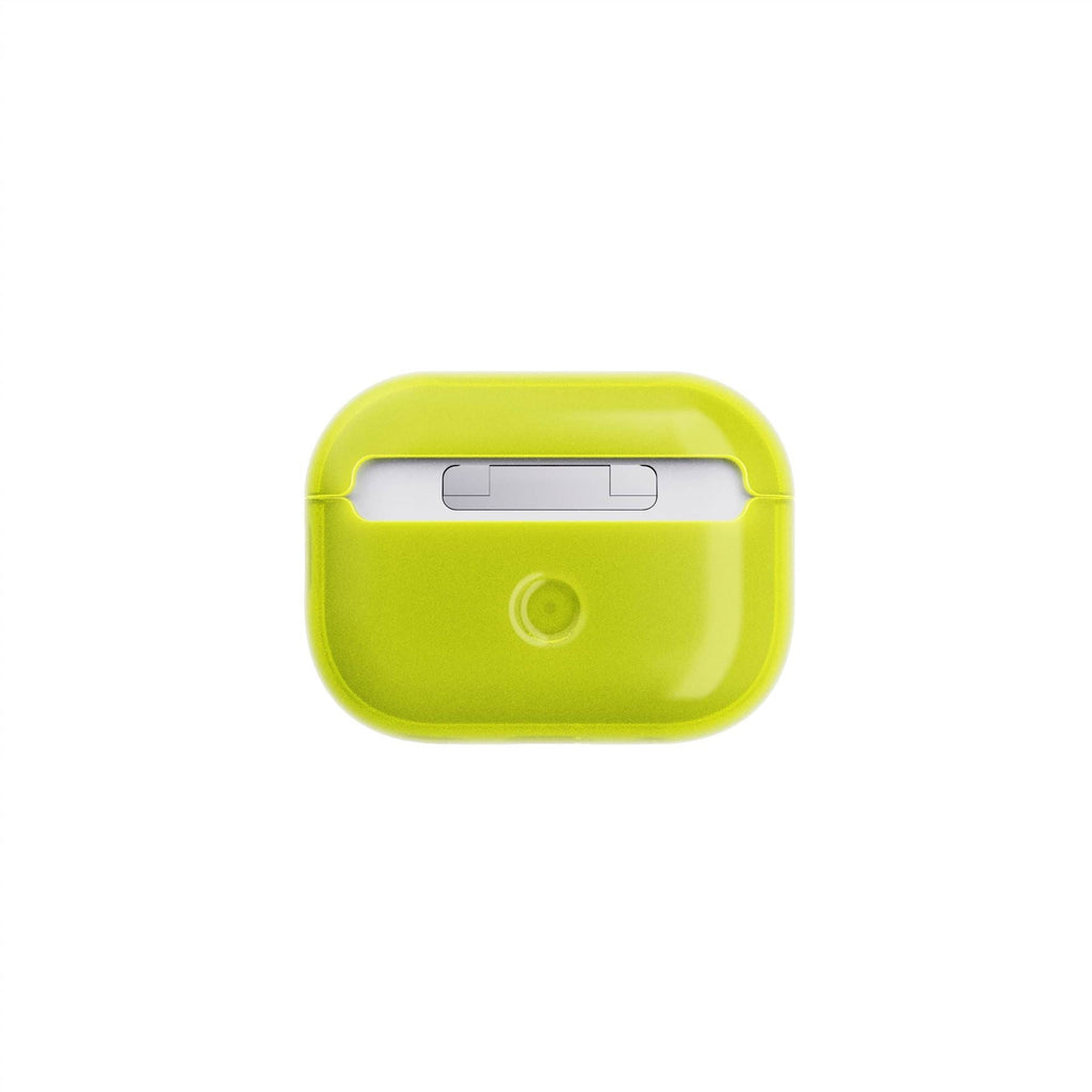 EvoPop - Apple AirPods Pro 2 Case - Cyber Lime Tint
