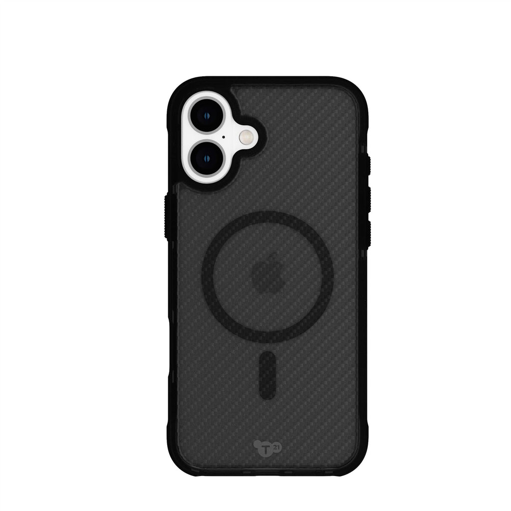 EvoArmor - Apple iPhone 16 Plus Case MagSafe Compatible - Black