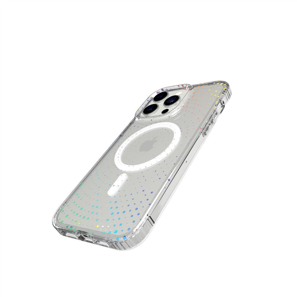 EvoSparkle - Apple iPhone 14 Pro Max Case MagSafe Compatible - Radiant