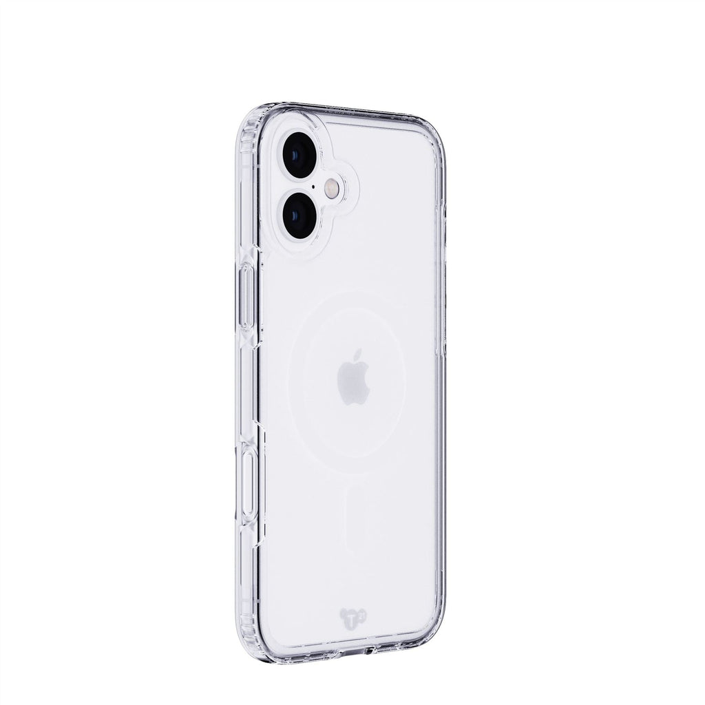 EvoClear - Apple iPhone 16 Plus Case MagSafe Compatible - Clear