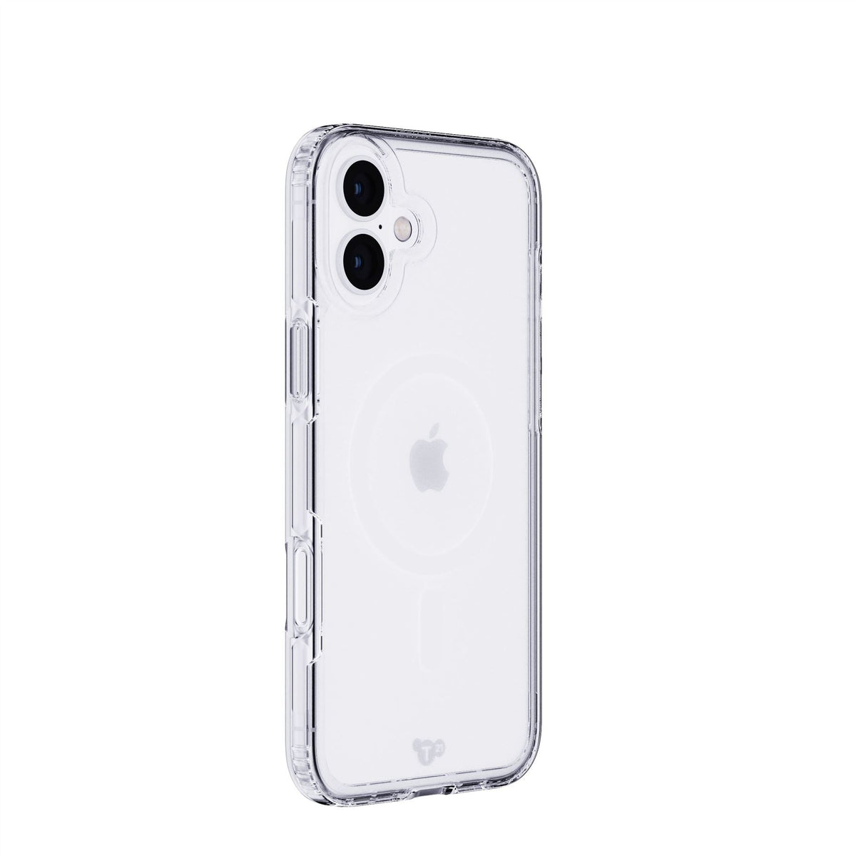 EvoClear - Apple iPhone 16 Plus Case MagSafe Compatible - Clear