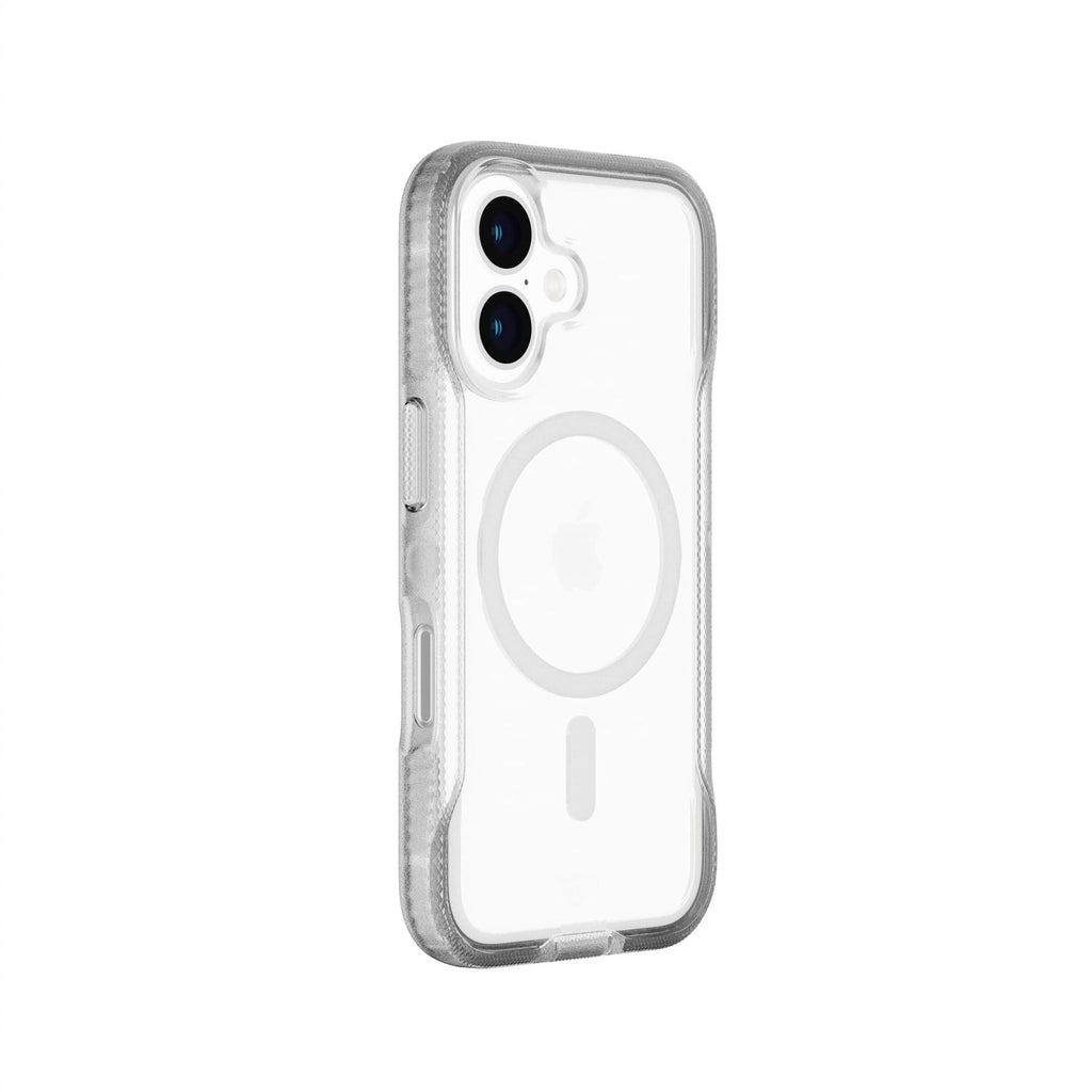 EvoPro - Apple iPhone 16 Case MagSafe Compatible - Clear
