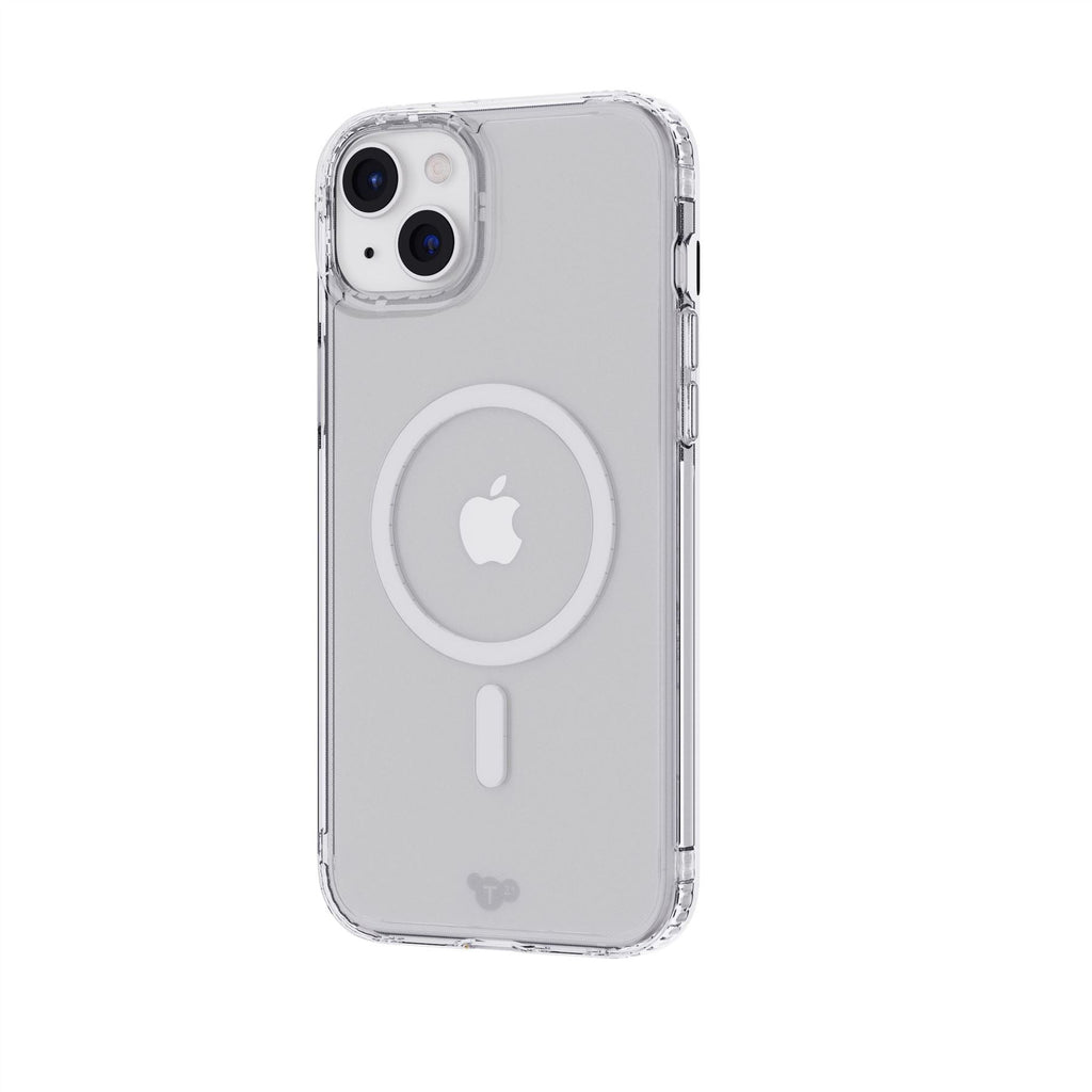 EvoClear - Apple iPhone 15 Plus Case MagSafe Compatible - Clear