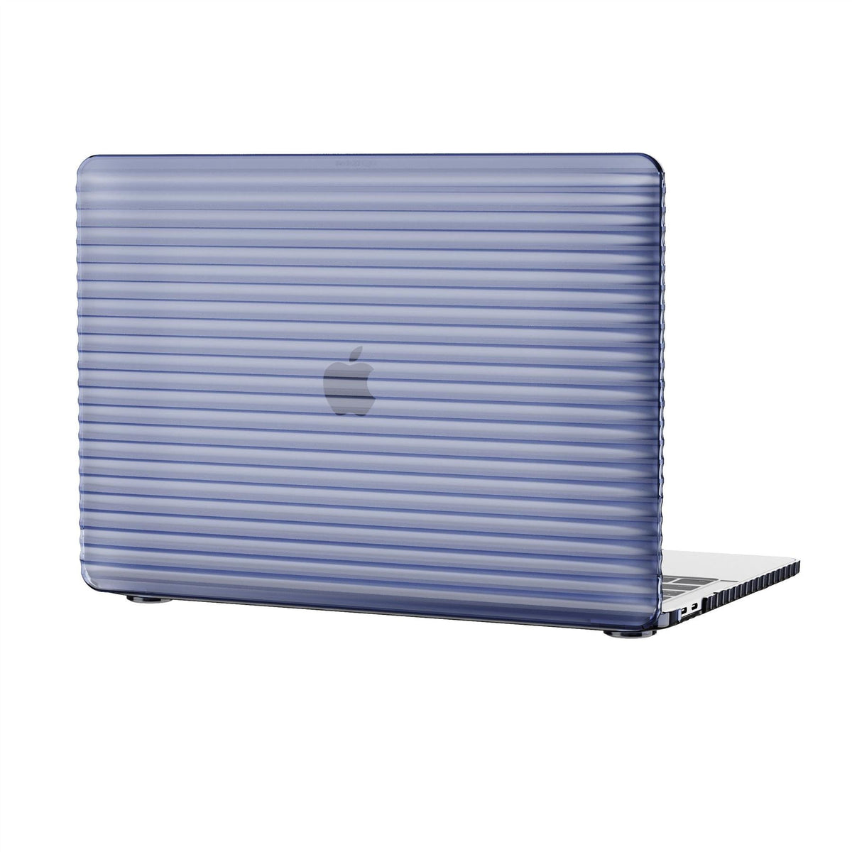EvoWave - Apple MacBook Pro 13-inch (M2/M1) Case - Blue