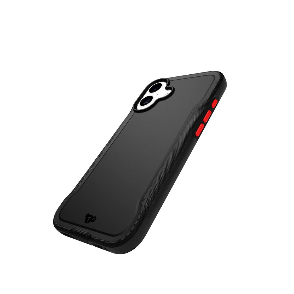 EvoPro - Apple iPhone 16 Plus Case MagSafe Compatible - Black
