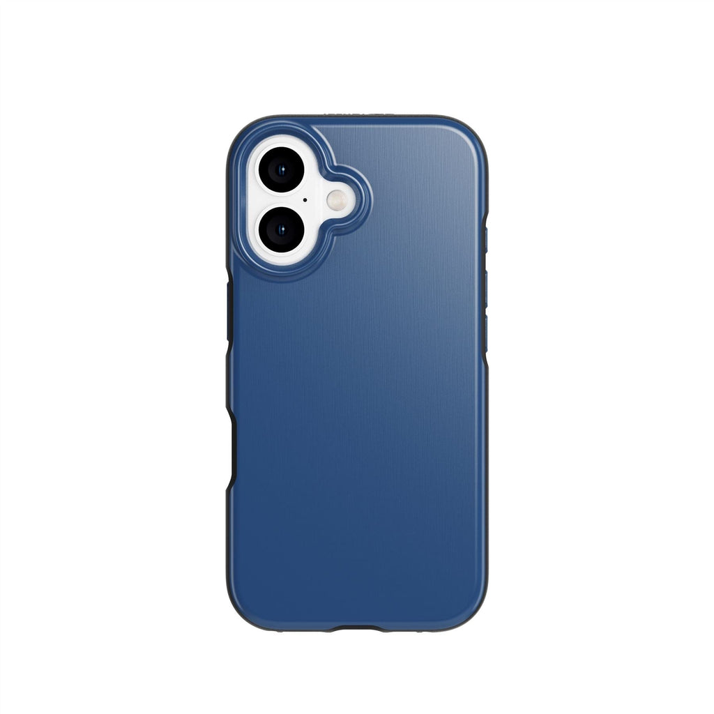 EvoDusk - Apple iPhone 16 Case MagSafe Compatible - Blue/Black