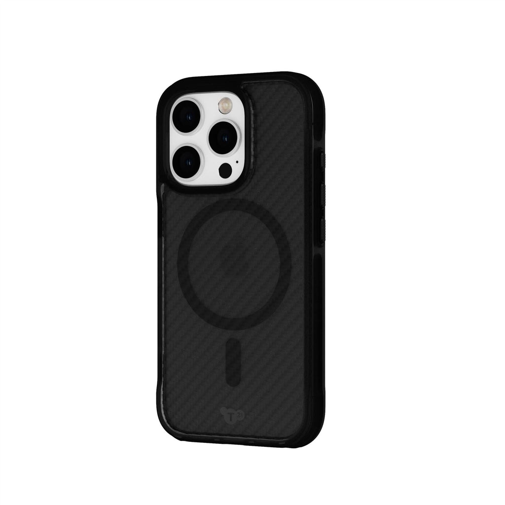 EvoArmor - Apple iPhone 16 Pro Case MagSafe Compatible - Black