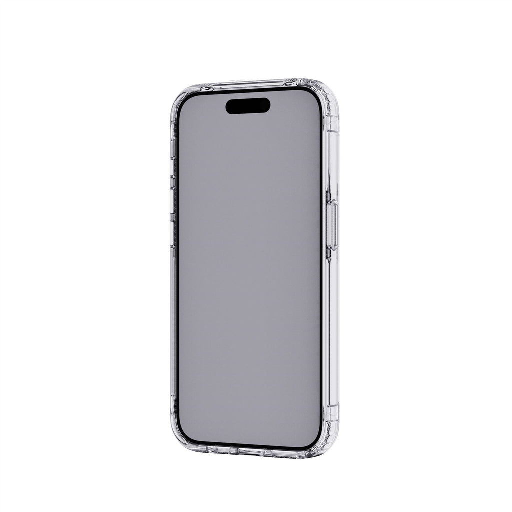 EvoClear - Apple iPhone 15 Pro Case MagSafe Compatible - Clear