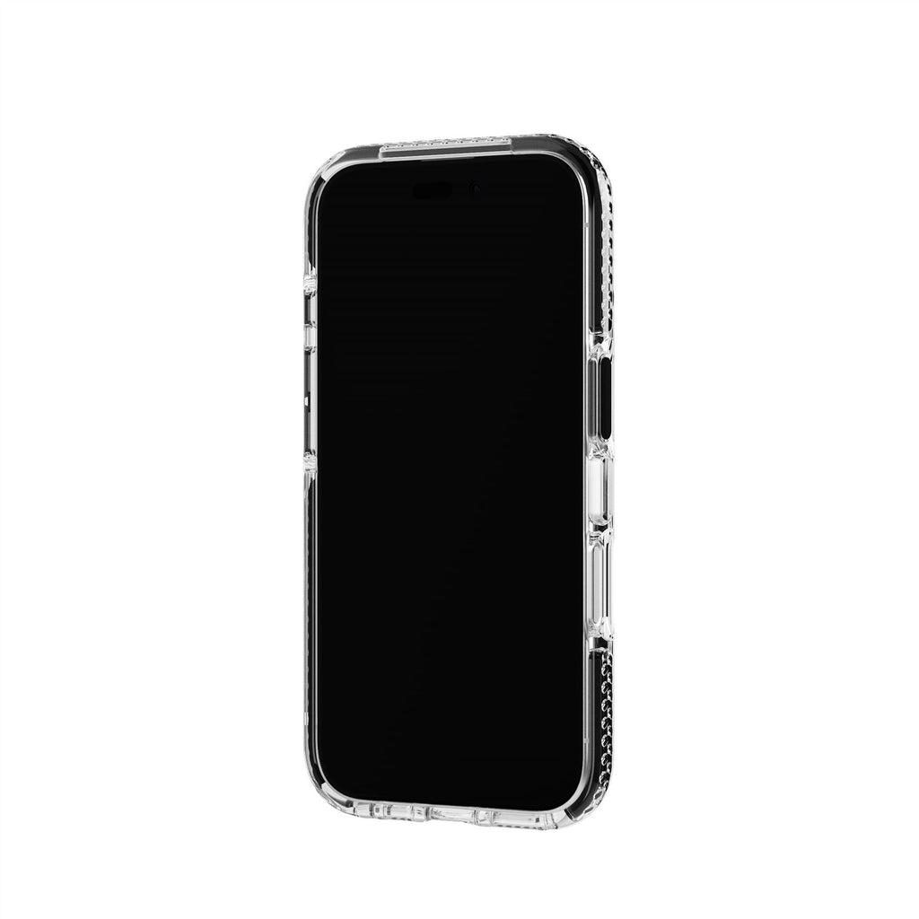 EvoCrystal - Apple iPhone 16 Case MagSafe Compatible -Black
