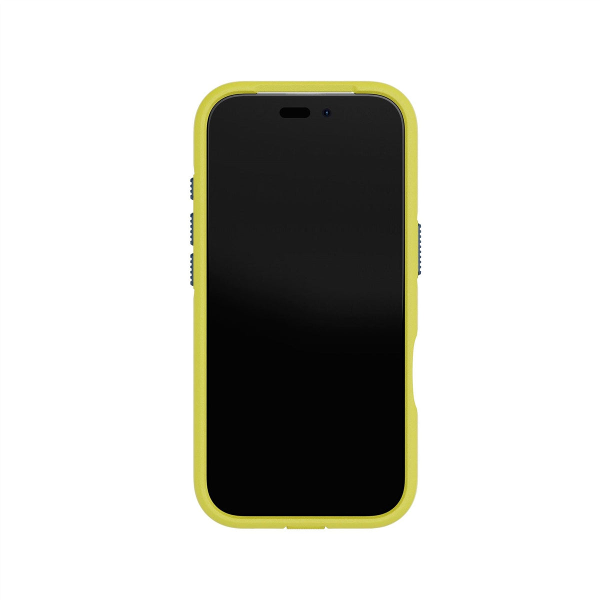 EvoPro - Apple iPhone 16 Pro Case MagSafe Compatible - Navy/Yellow