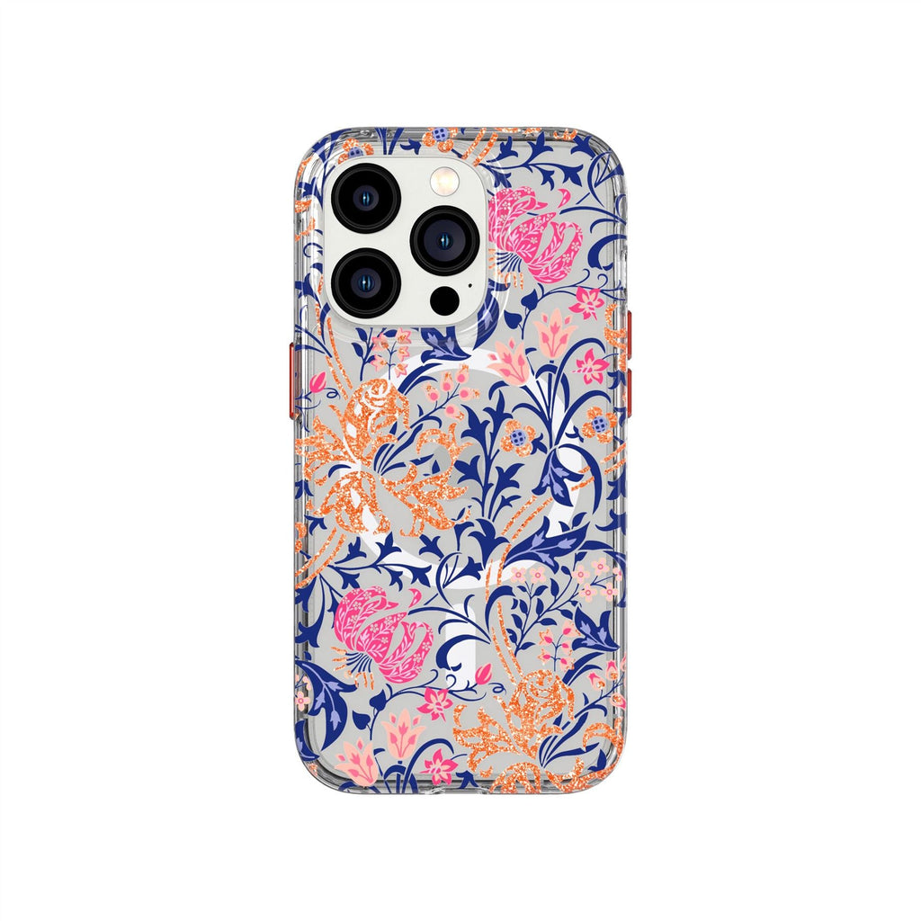 EvoArt - Apple iPhone 14 Pro Case MagSafe Compatible - Nouveau Nights
