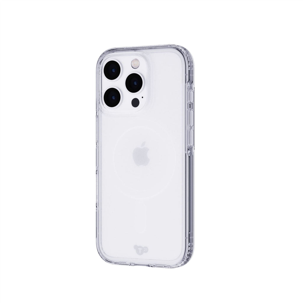 EvoClear - Apple iPhone 16 Pro Case MagSafe Compatible - Clear