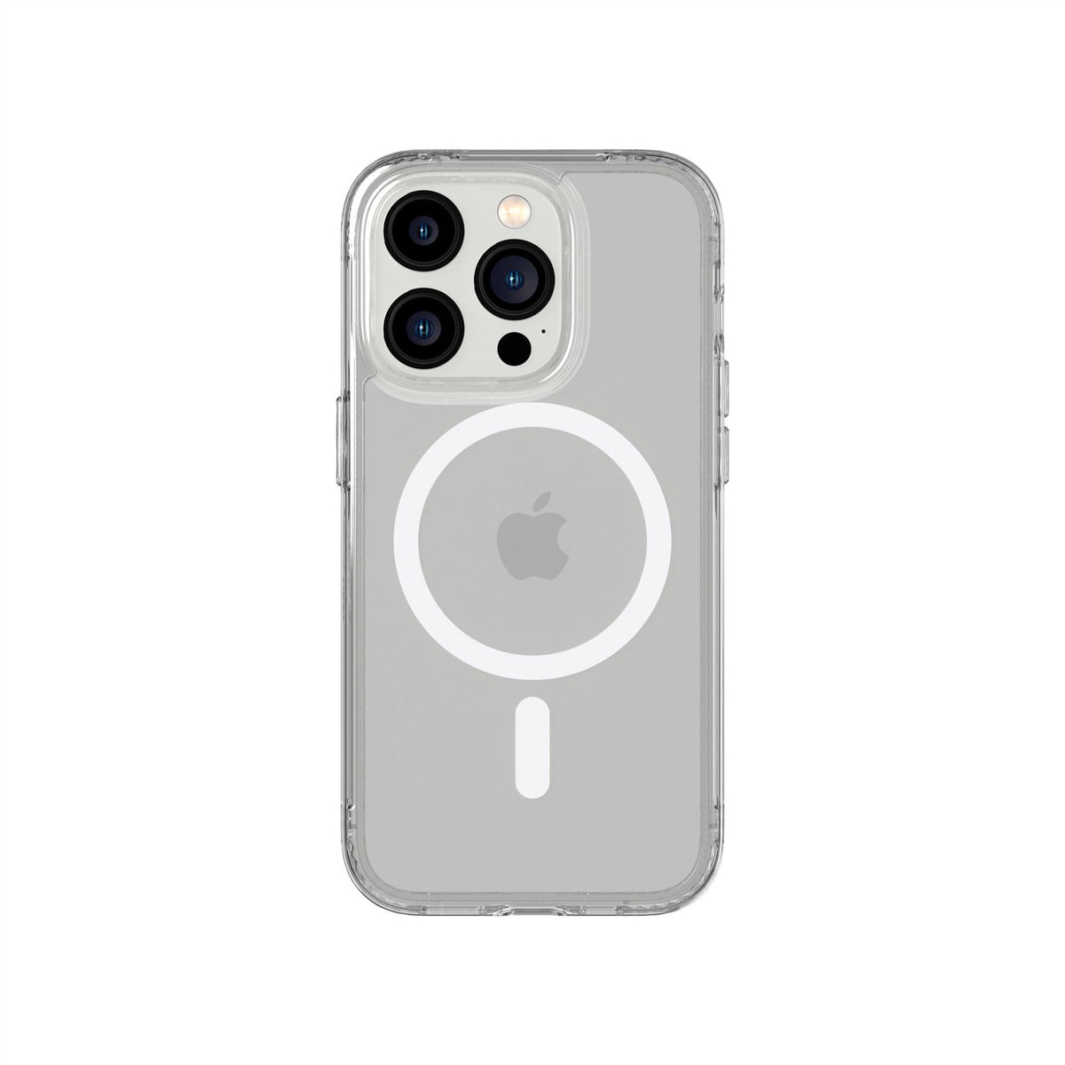 EvoClear - Apple iPhone 14 Pro Case MagSafe Compatible - Clear