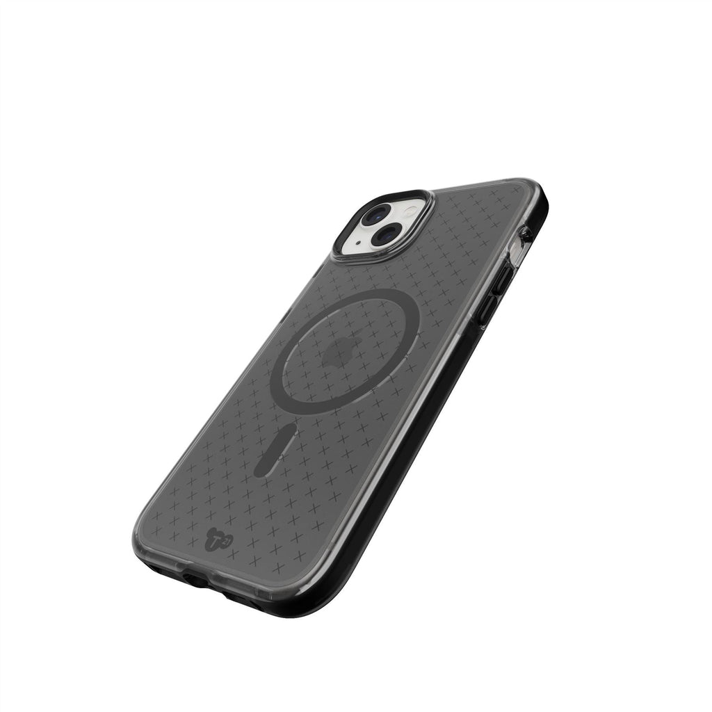 Evo Check - Apple iPhone 15 Plus Case MagSafe Compatible - Smokey Black