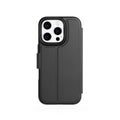 EvoLite Wallet - Apple iPhone 16 Pro Case - Black